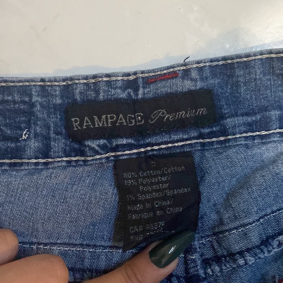 rampage premium jeans bootcut - Picture 4 of 4